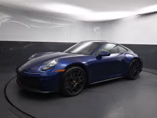 2025 Porsche 911