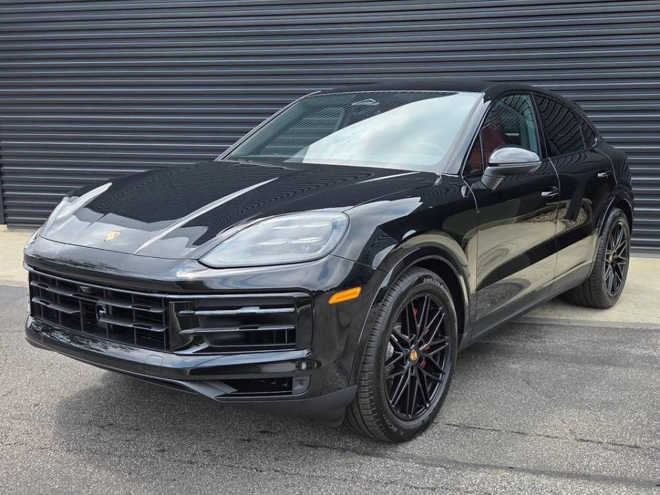 2026 Porsche Cayenne