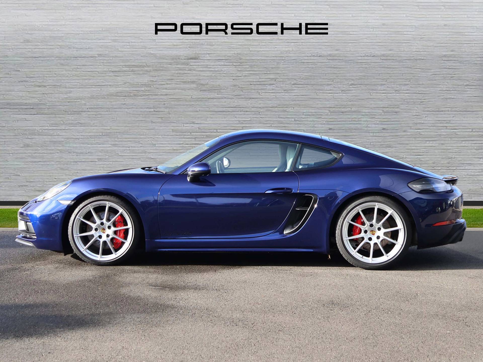 718 Cayman GTS 4.0, photo 2 of 31
