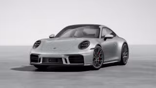 2025 Porsche 911 Carrera S Coupe's photo