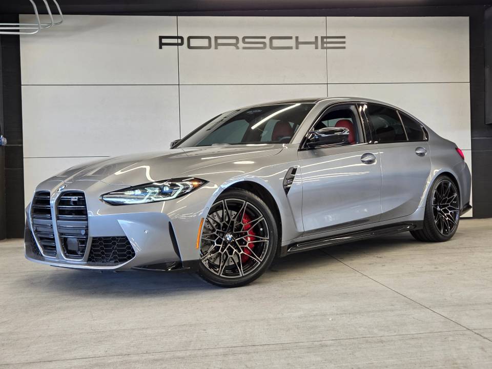2024 BMW M3 Sedan