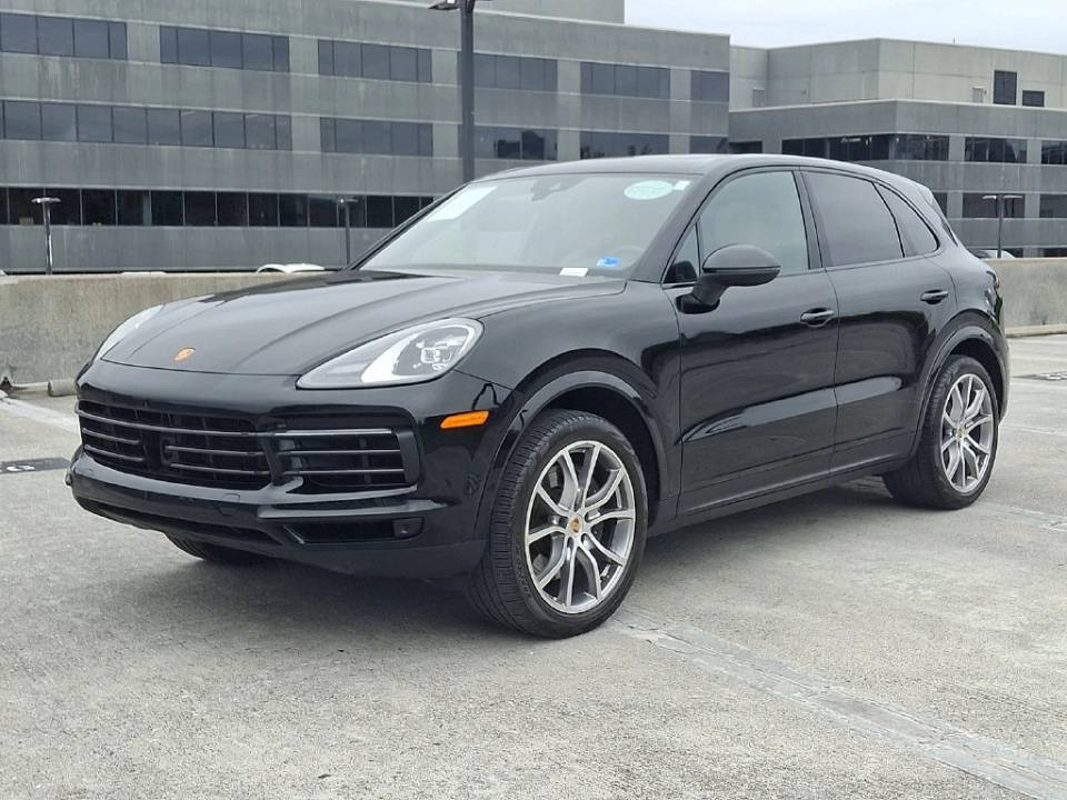 2023 Porsche Cayenne