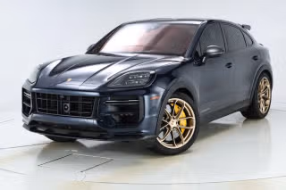 2024 Porsche Cayenne Turbo GT's photo