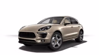 2017 Porsche Macan S's photo