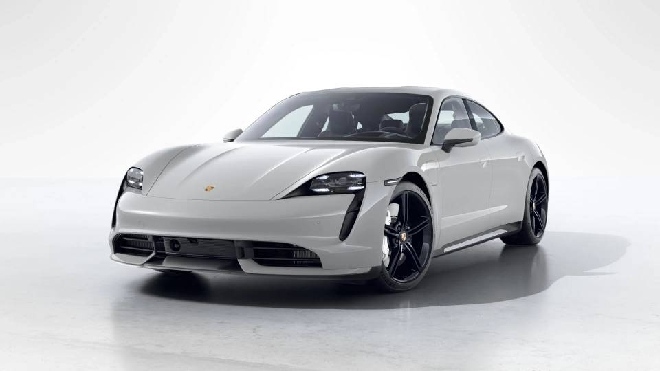 2021 Porsche Taycan