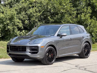 2025 Porsche Cayenne