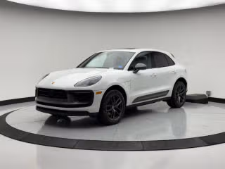 2023 Porsche Macan