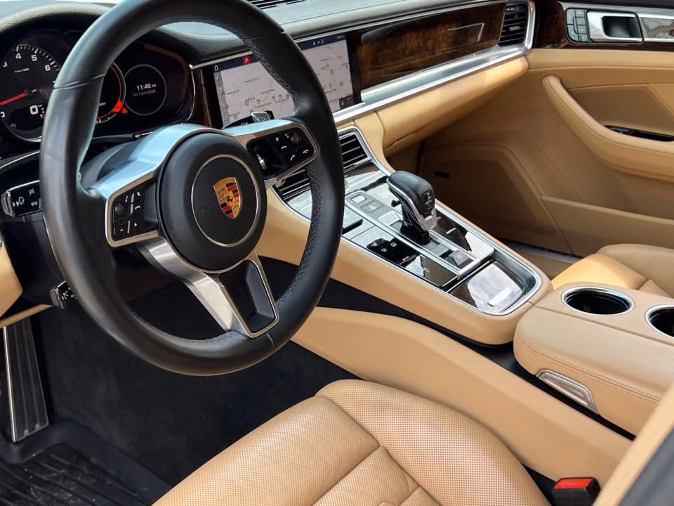 2018 Porsche Panamera S - Photo 27