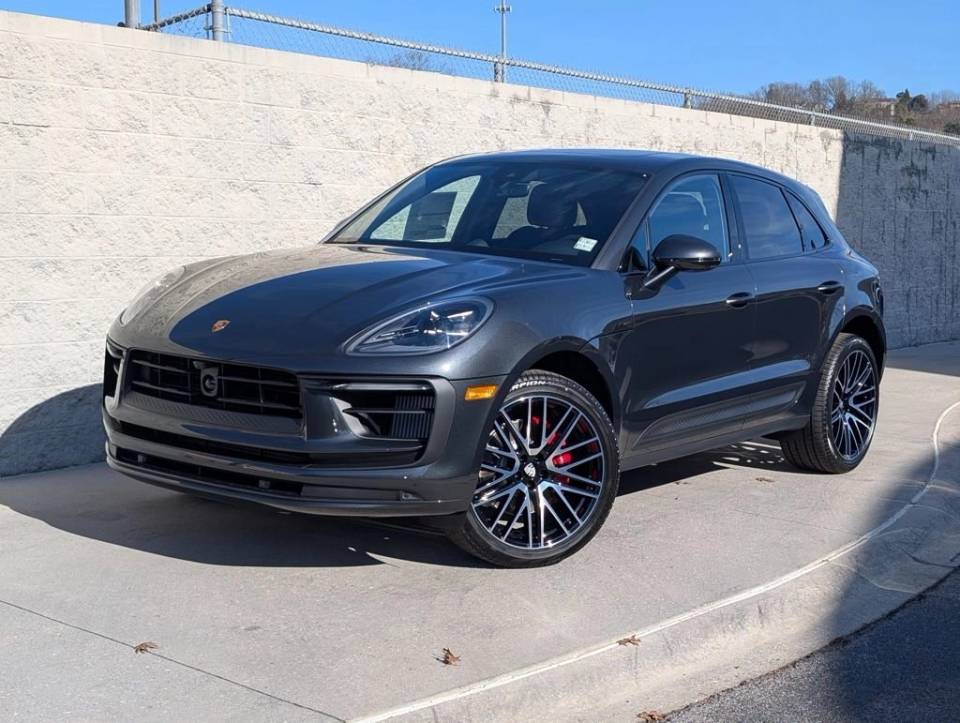 2026 Porsche Macan