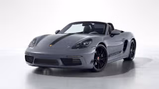 2025 Porsche 718