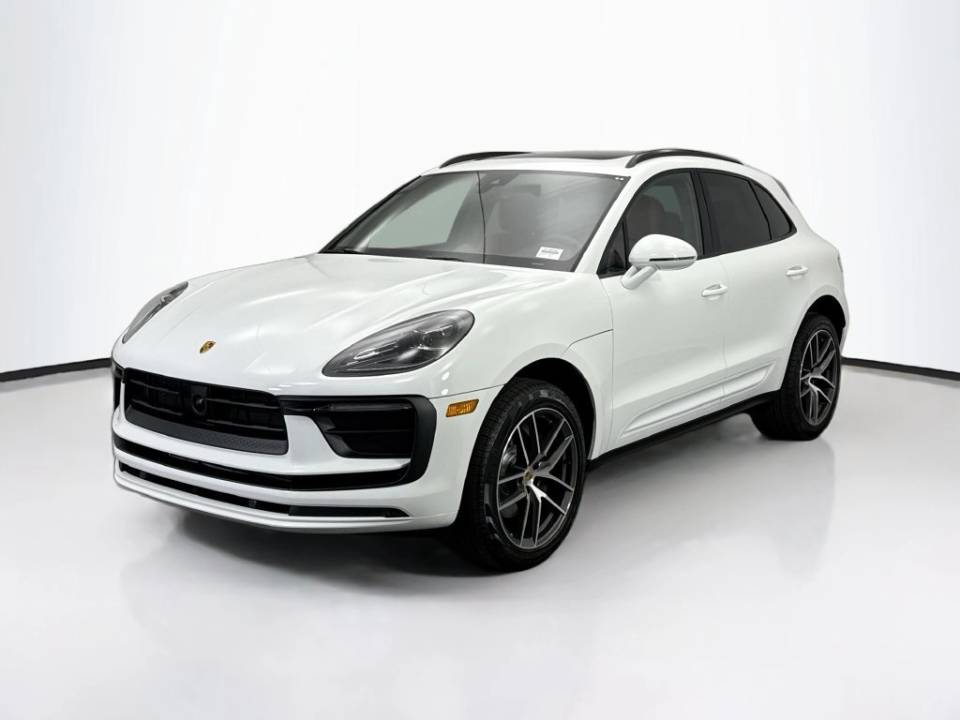 2026 Porsche Macan