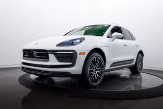 2025 Porsche Macan