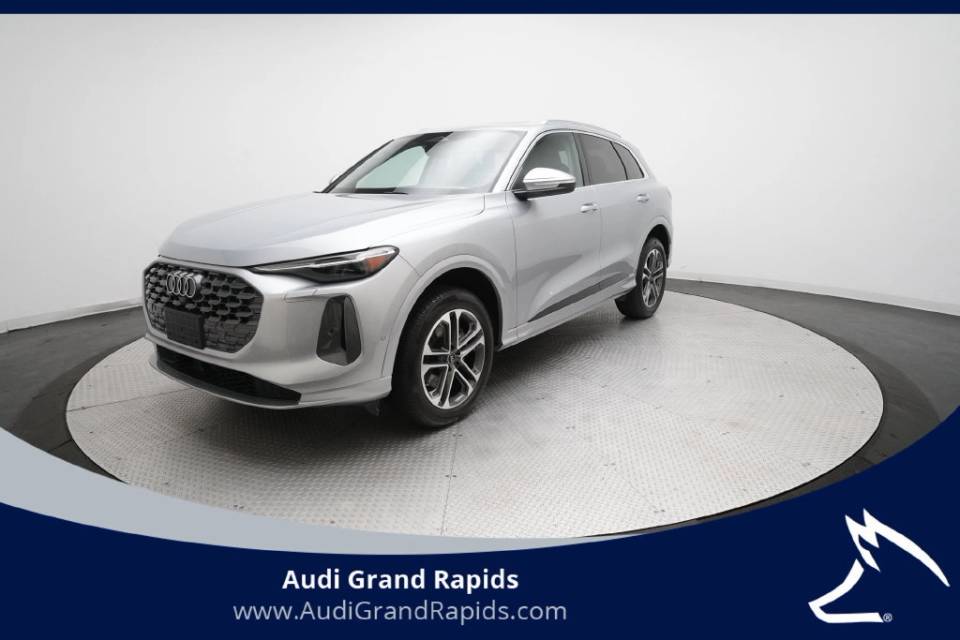 2025 Audi Q5 Premium Plus