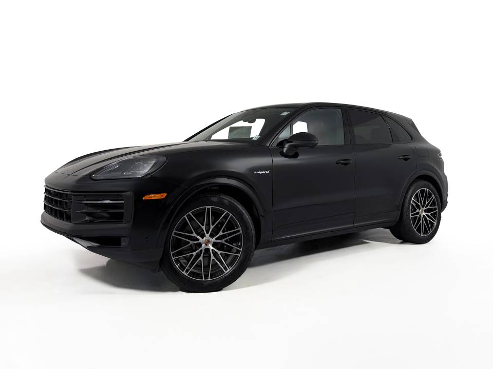 2026 Porsche Cayenne