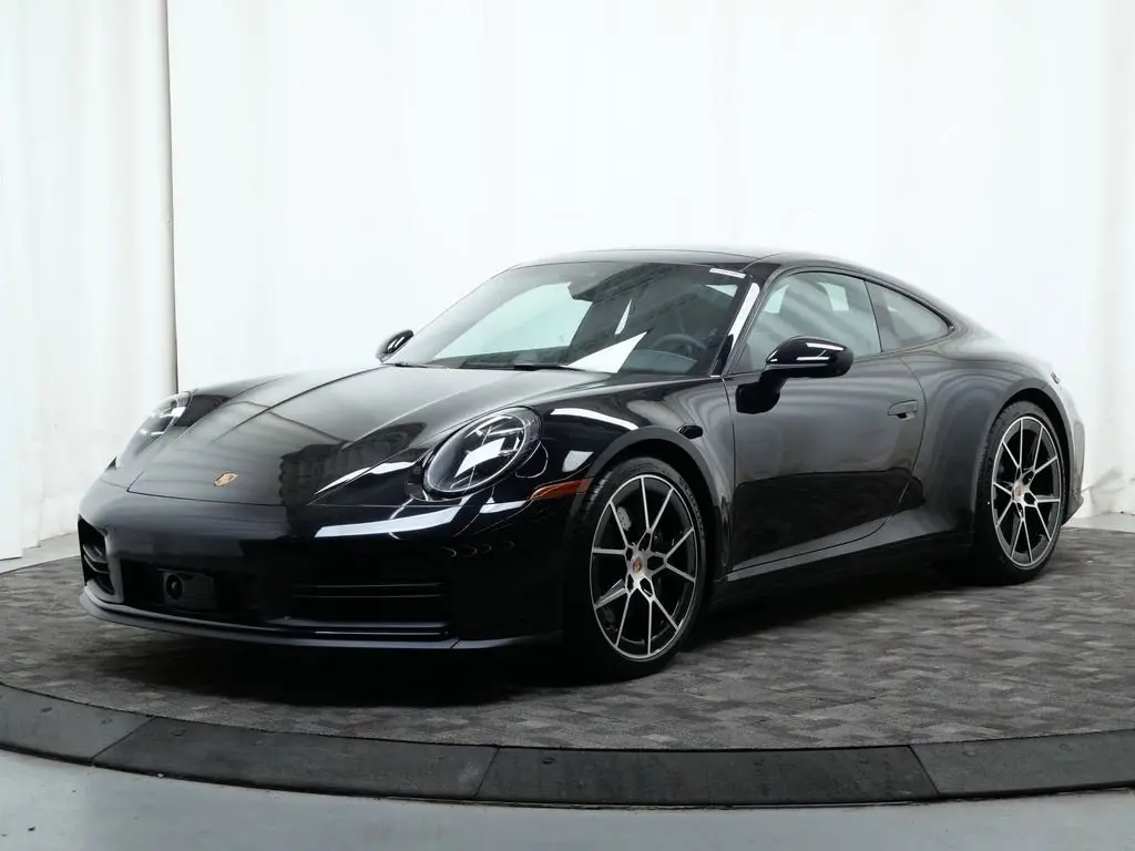 2025 Porsche 911 - Photo 8