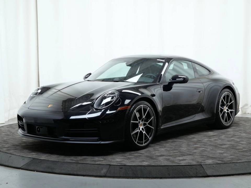 2025 Porsche 911