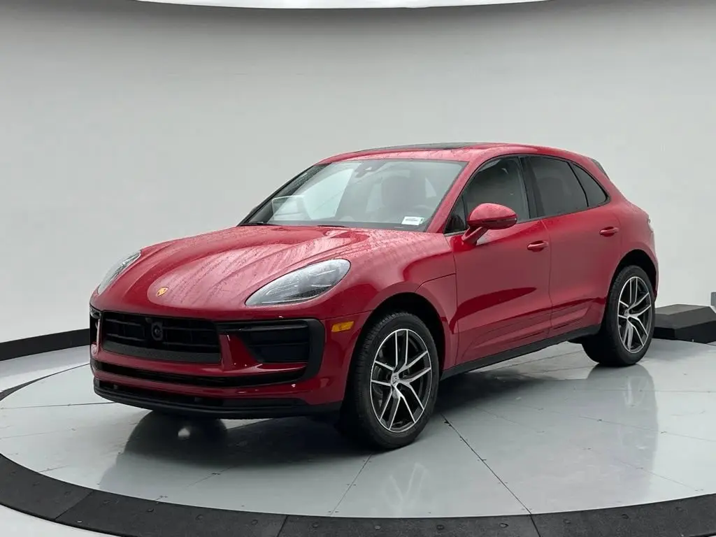 2026 Porsche Macan Base - Photo 8