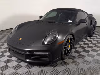 2022 Porsche 911 Turbo S Coupe's photo