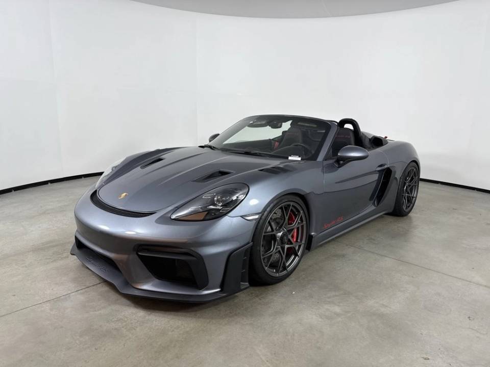 2024 Porsche 718
