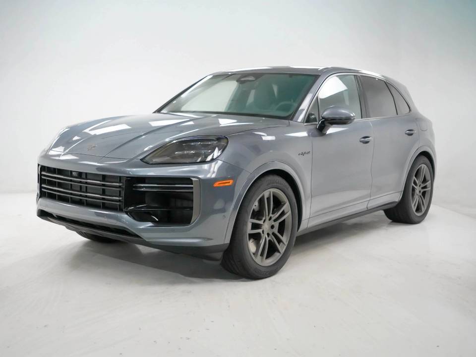 2026 Porsche Cayenne
