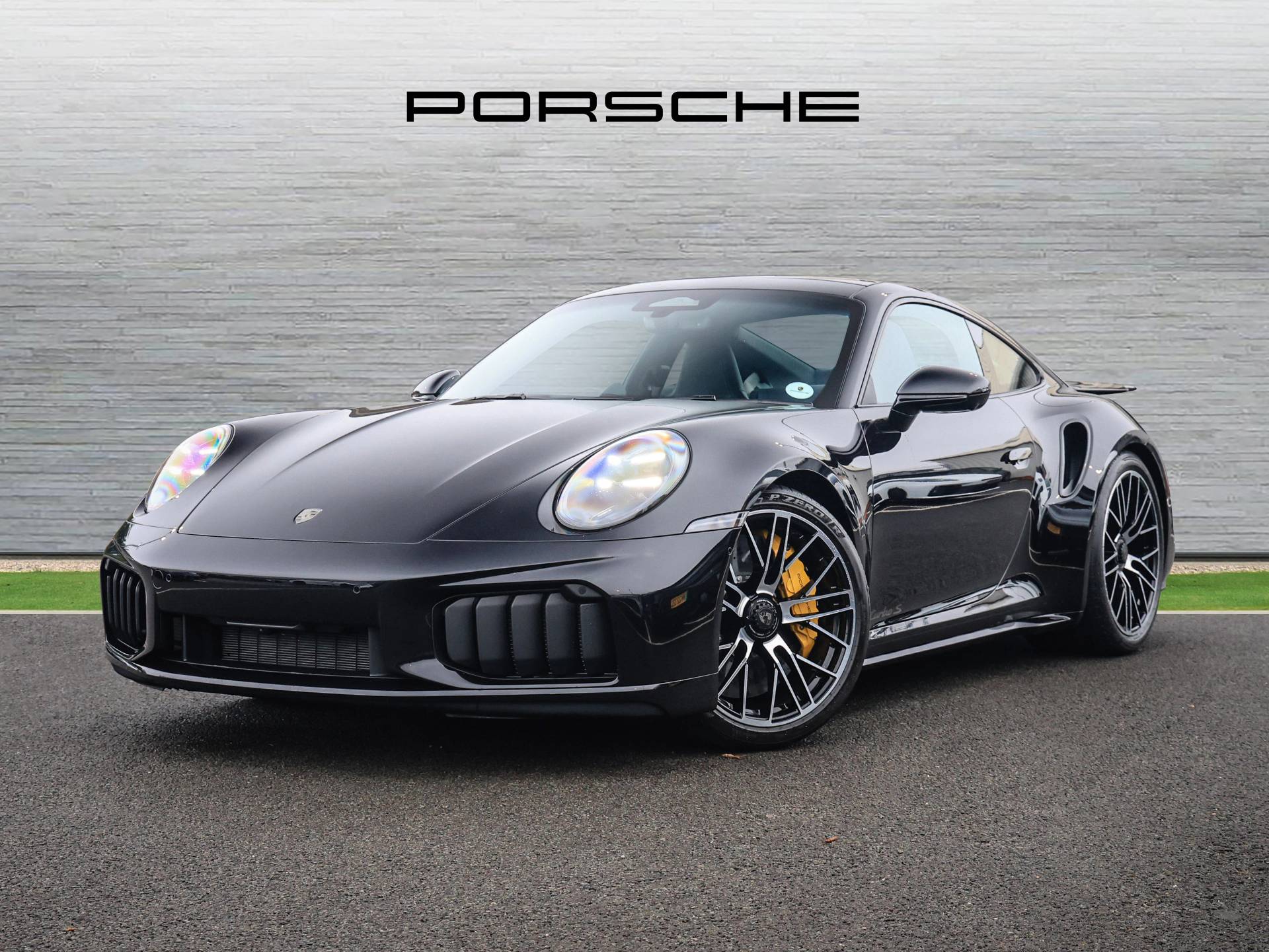 911 Turbo S, photo 2 of 31
