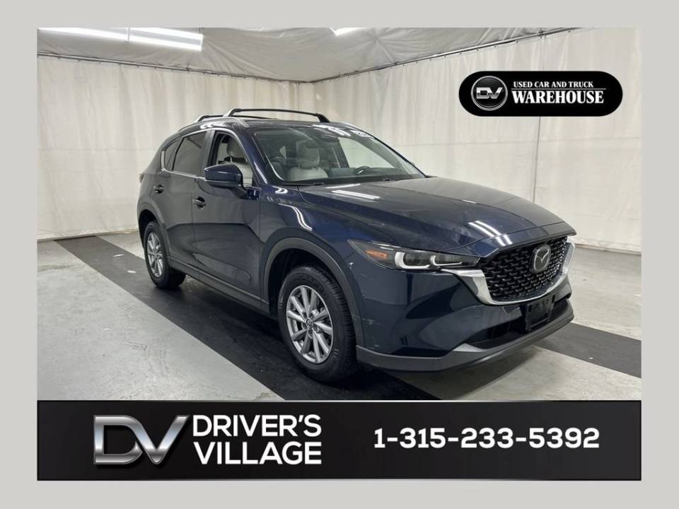 2023 Mazda CX-5