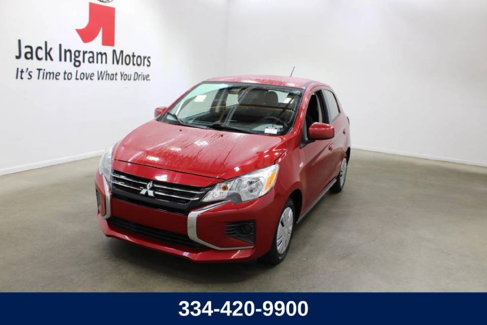 2024 Mitsubishi Mirage