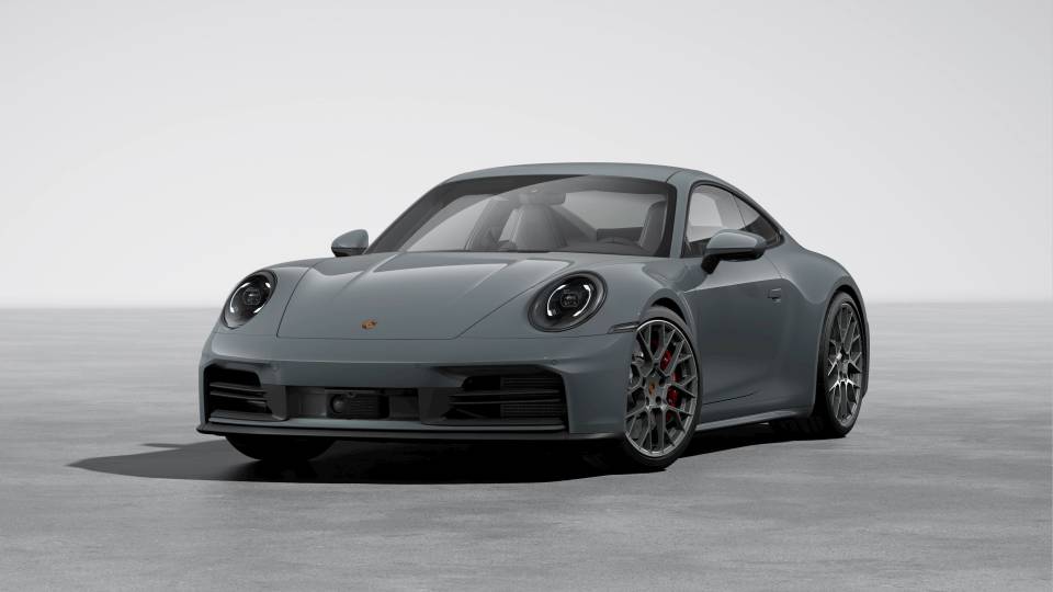 2026 Porsche 911