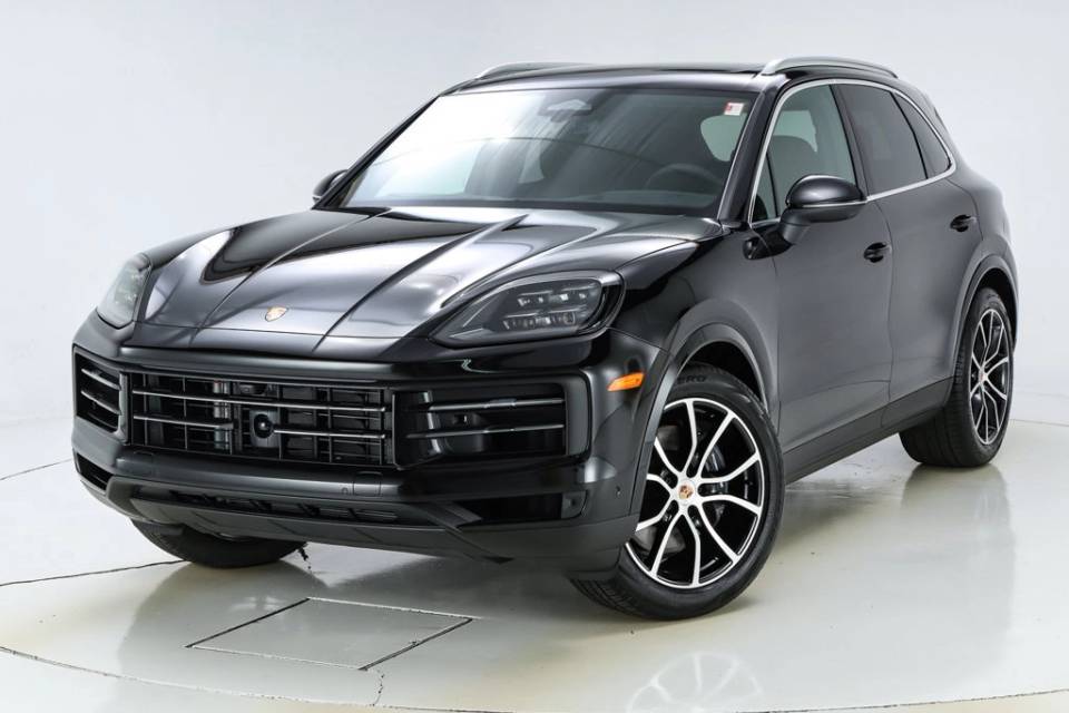 2026 Porsche Cayenne