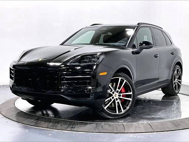 2026 Porsche Cayenne