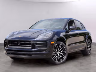 2026 Porsche Macan's photo