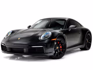 2020 Porsche 911