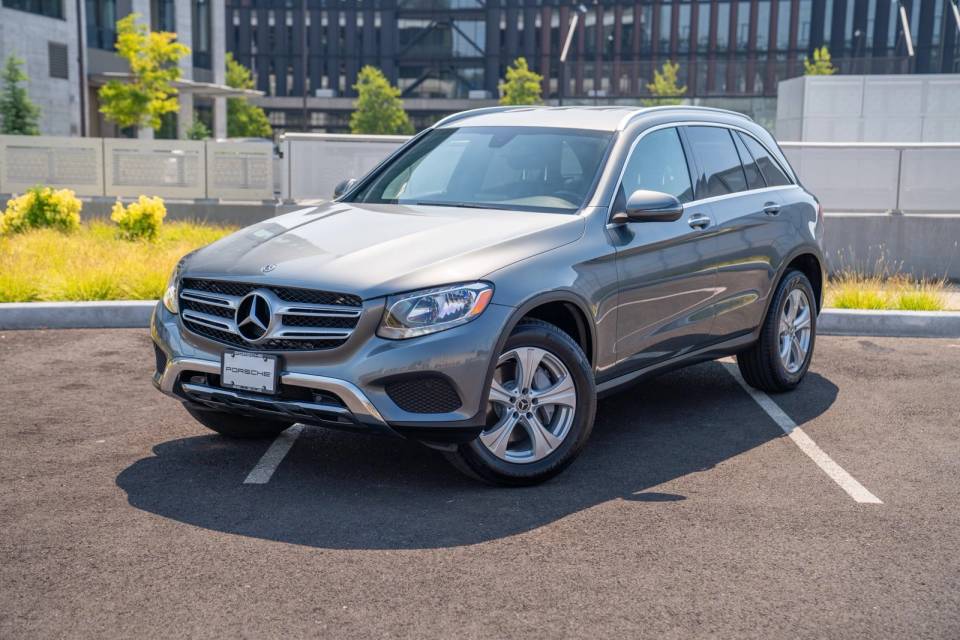 2018 Mercedes-Benz GLC