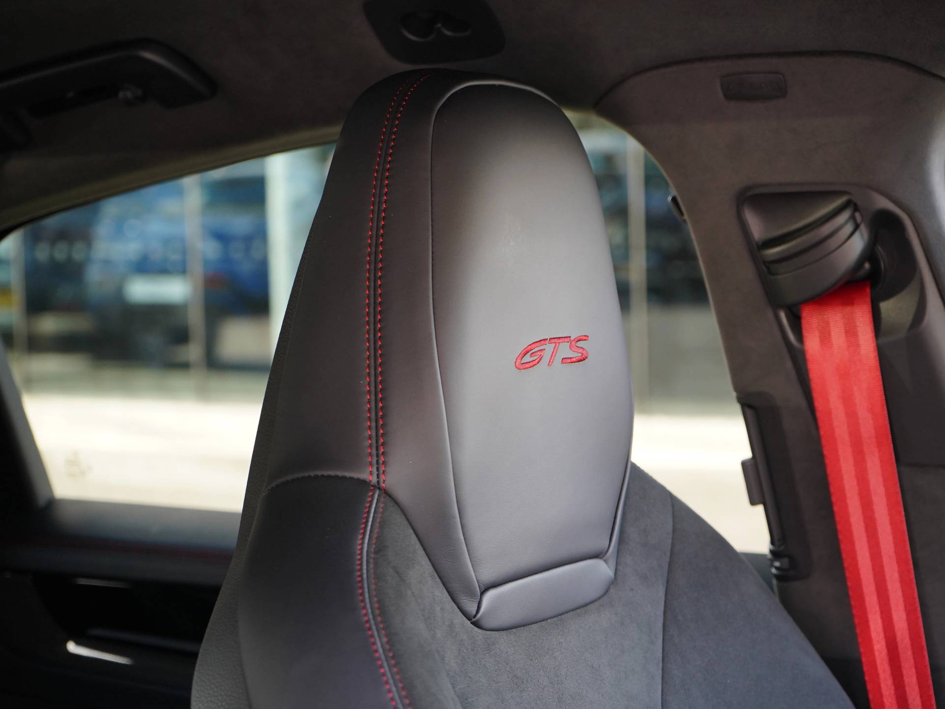 Cayenne GTS Coupé, photo 45 of 45