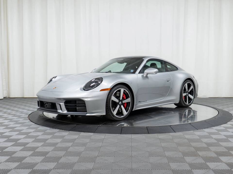 2026 Porsche 911