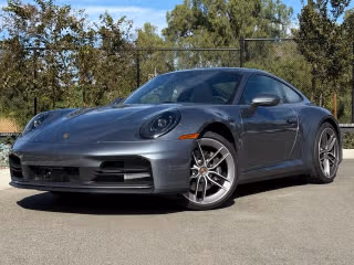 2026 Porsche 911's photo