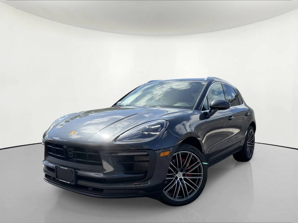 2024 Porsche Macan