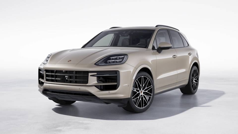 2026 Porsche Cayenne