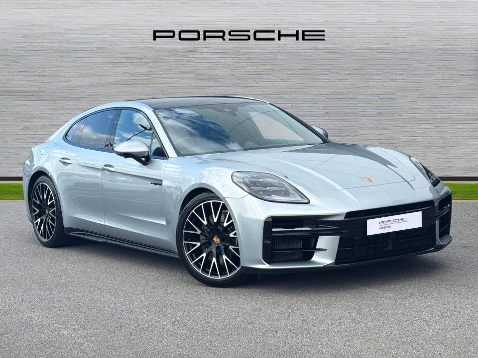 2026 Porsche Panamera
