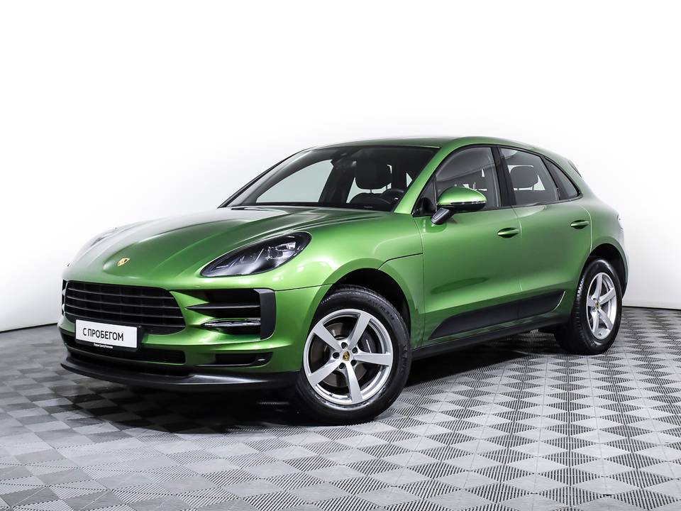 Porsche центр ясенево