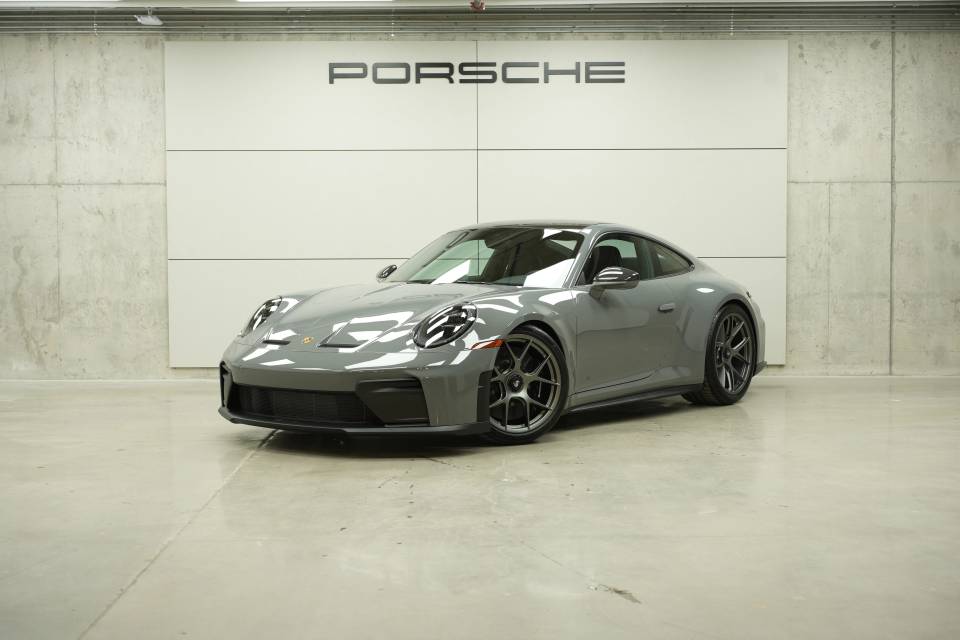 2026 Porsche 911 GT3