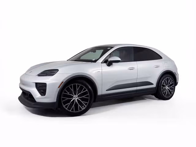 Used 2025 Porsche Macan Base with VIN WP1AD2XA7SL078114 for sale in Westbury, NY