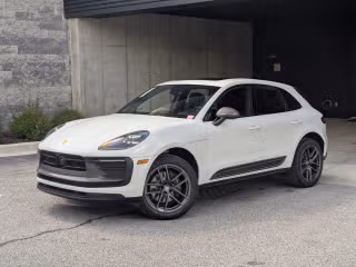 2025 Porsche Macan