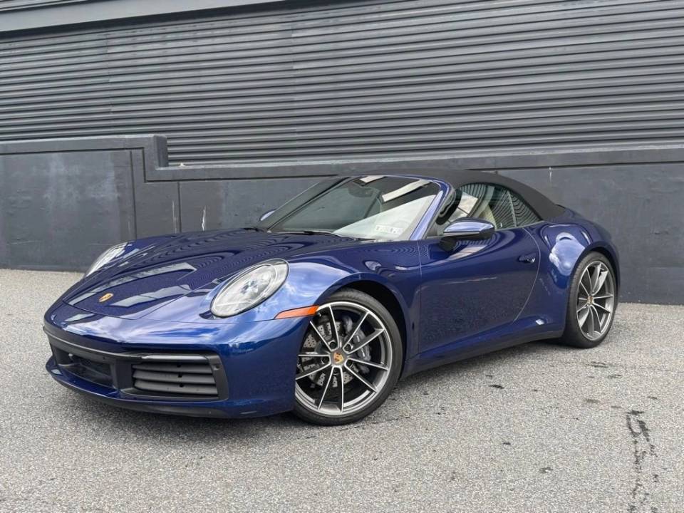 2024 Porsche 911 Base