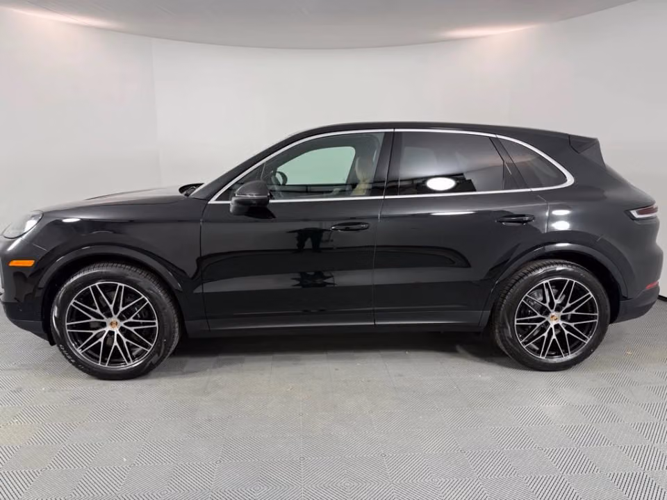 2026 Porsche Cayenne Base - Photo 11