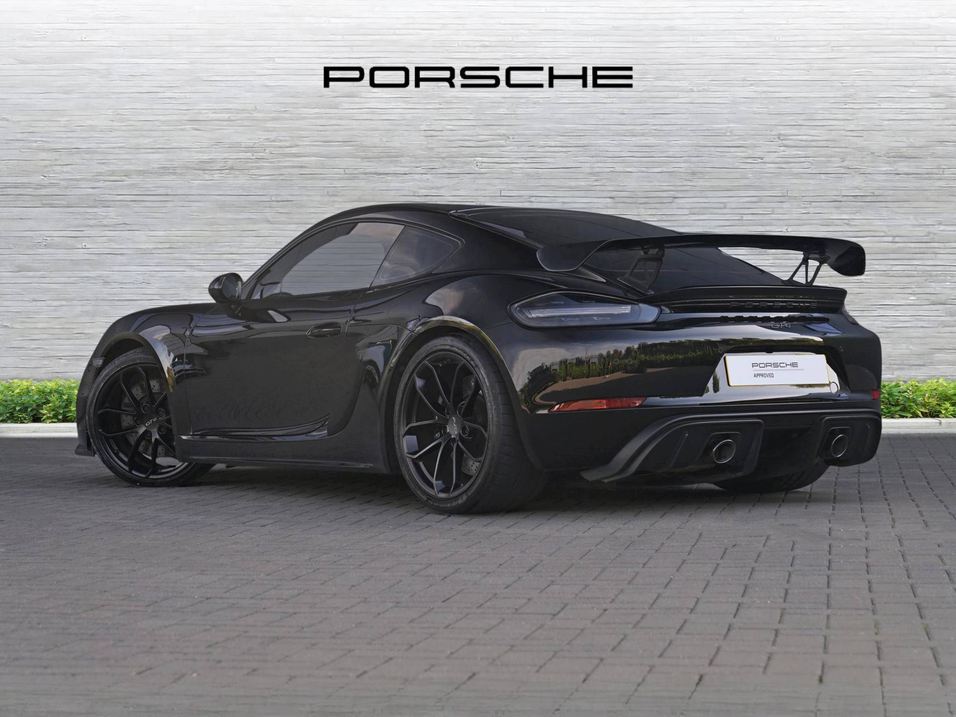 718 Cayman GT4, photo 2 of 52