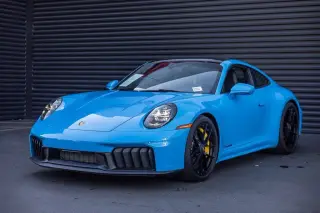 2026 Porsche 911 Carrera GTS
