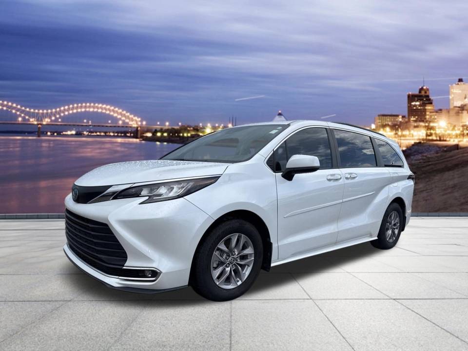 2023 Toyota Sienna