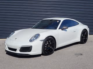 2019 991 Carrera T