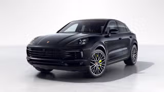 2023 Porsche Cayenne Platinum Edition E-Hybrid's photo